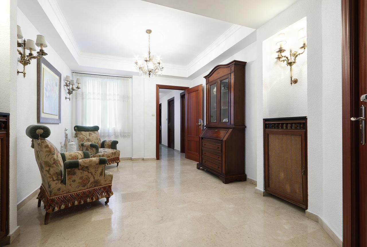 Piso En Calle Recogidas Granada Exteriör bild
