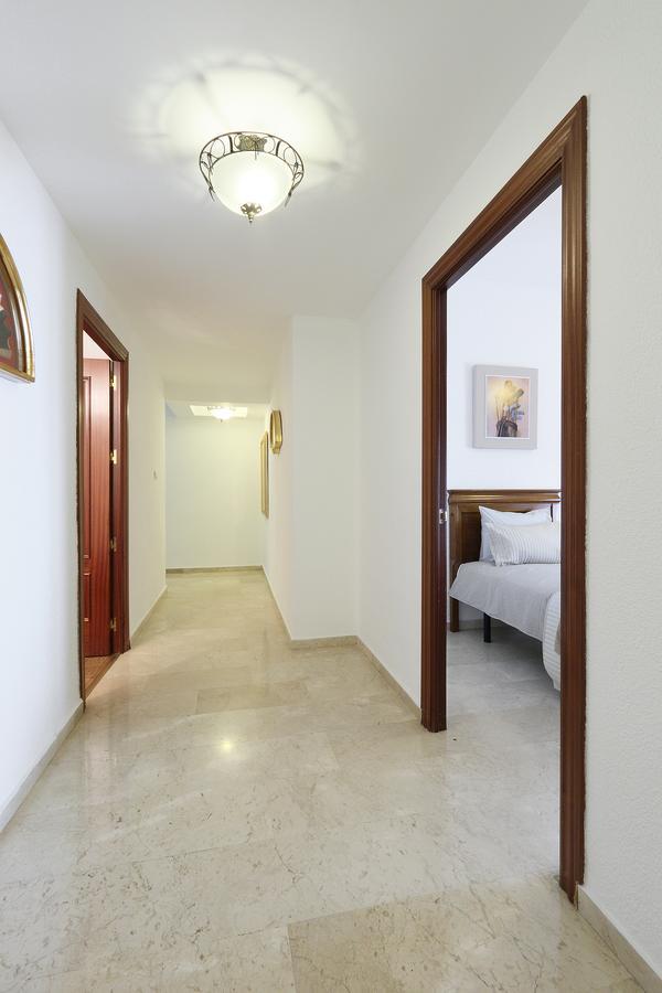 Piso En Calle Recogidas Granada Exteriör bild